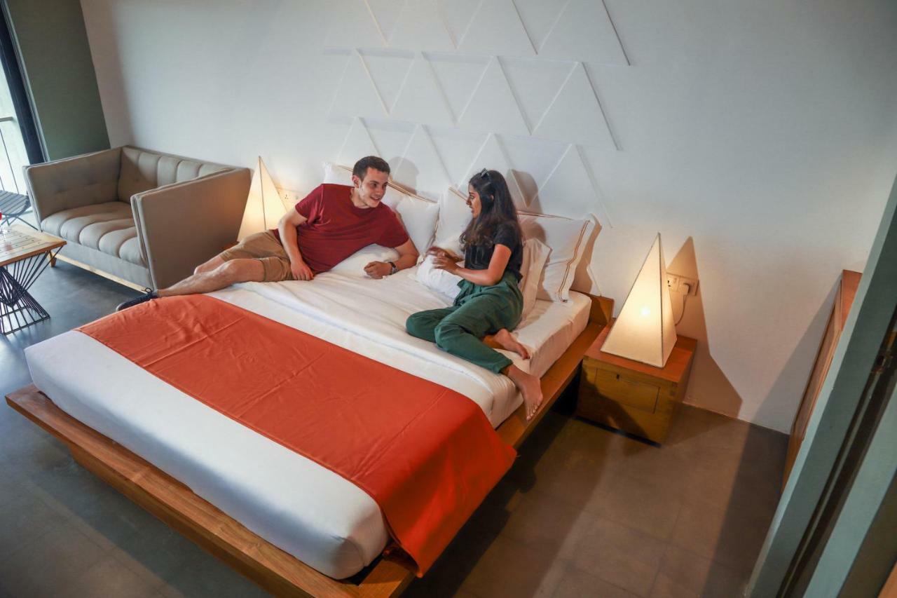 Giritale Hotel Polonnaruwa Bagian luar foto