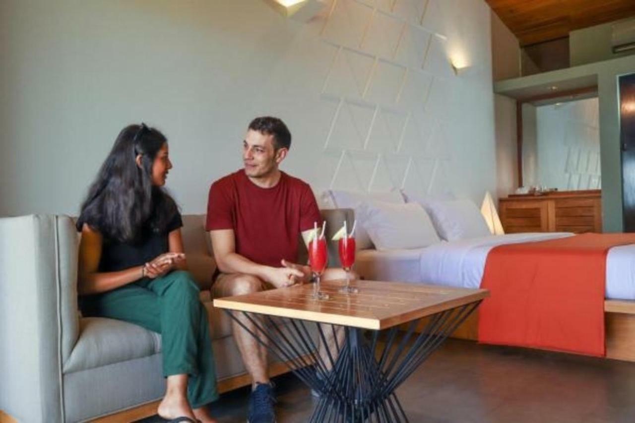 Giritale Hotel Polonnaruwa Bagian luar foto