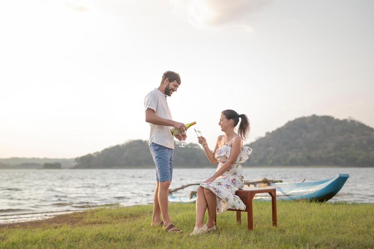 Giritale Hotel Polonnaruwa Bagian luar foto